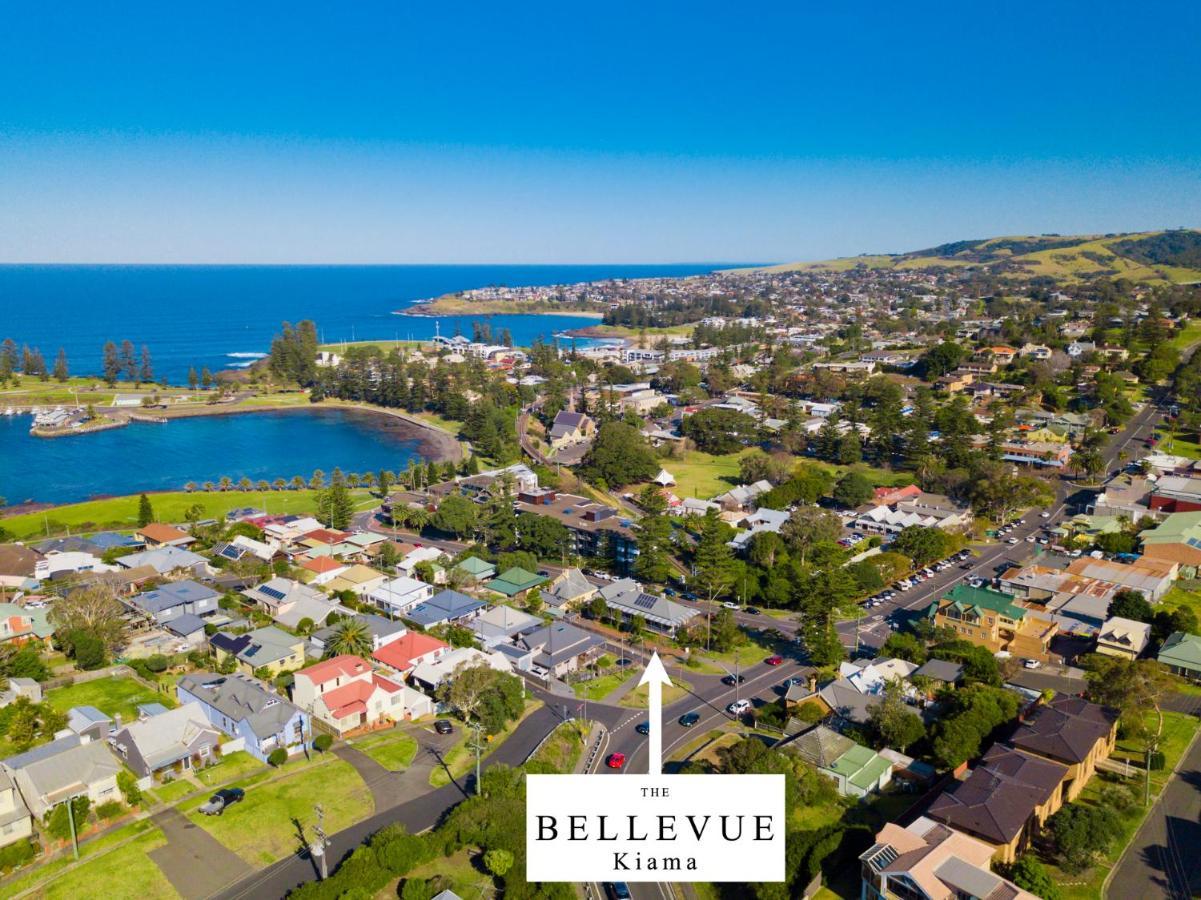 Bellevue Accommodation Kiama Exterior photo